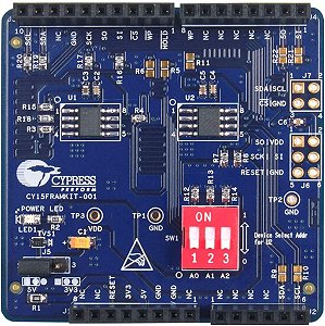 CY15FRAMKIT-001 Infineon