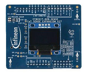 CY8CKIT-028-SENSE Infineon