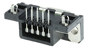 D09S13B4GX00LF Amphenol