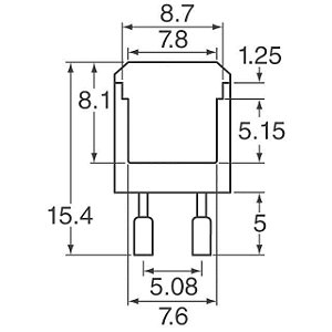 D2TO035CR0500FTE3 Vishay
