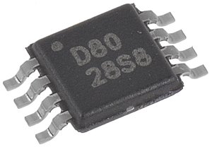 DAC8550IBDGKT Texas Instruments