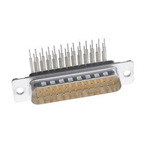 DB25P564CTXLF Amphenol