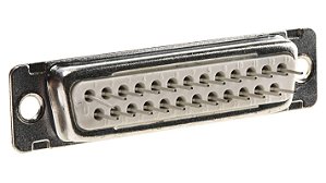 DB25S364TLF Amphenol