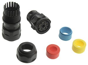 DC-05BMFB-QL8APP Amphenol