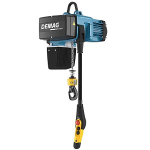 DC-Pro 10-630 1/1 H5 V6/1.5 380-415/50 Demag