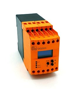 DD2503 IFM - MONITOR/FR-1 /110-240VAC/DC