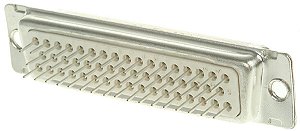 DD50S364TLF Amphenol