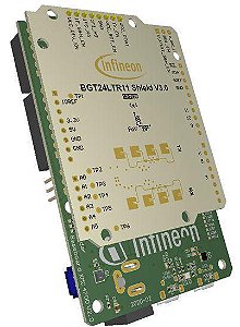 DEMOSENSE2GOLPULSETOBO1 Infineon