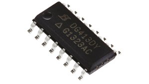 DG413DY-E3 Vishay