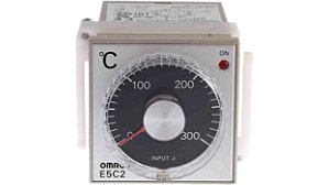 E5C2-R20J 100-240VAC 0-300 Omron