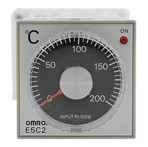 E5C2-R20P-D AC100-240 0-200 Omron