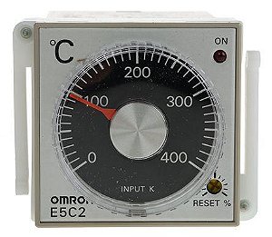 E5C2-R40K AC100-240 0-400 Omron