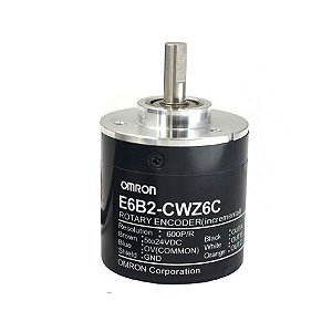 E6B2-CWZ6C 600P/R 2M Omron