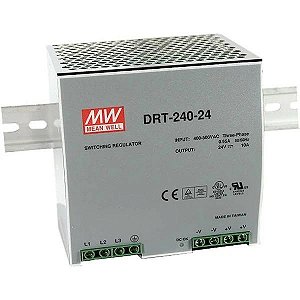 DRT-240-24 Mean Well