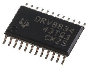 DRV8834PWP Texas Instruments