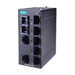 EDS-2008-EL-M-SC Moxa