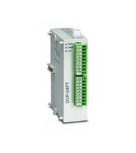 DVP04PT-S Delta Electronics