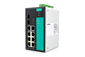 EDS-510A-1GT2SFP-T Moxa