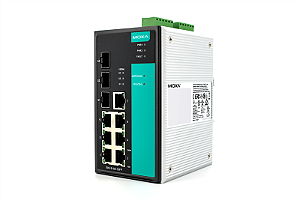 EDS-510A-3SFP Moxa