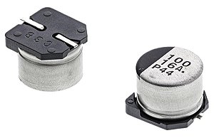 EEE1CA101P
NRFND Panasonic