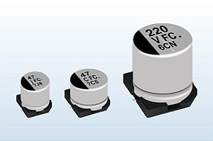 EEEFC1C100R
NRFND Panasonic