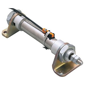 E11818 IFM - FIXING STRAP CLEAN-LINE CYL