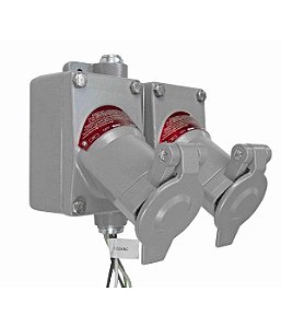 EPO-250-2P-2G-20A-.75-DE Larson Electronics