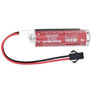 ER6/3.6 Panasonic - Maxell