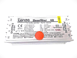 EZS3-004A001 Lenze