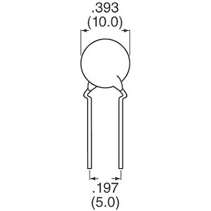F102K39Y5RN63K5R Vishay
