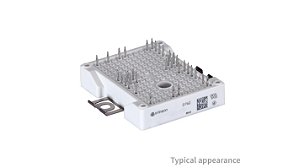 F3L100R07W2H3B11BPSA1 Infineon