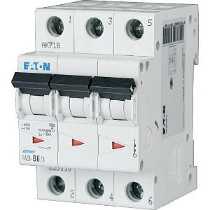 FAZ6-C63/3 Eaton