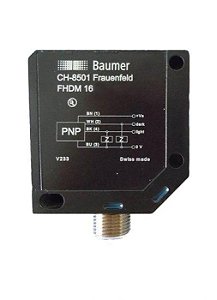 FHDM 16P5002/KS34A Baumer