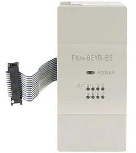 FX2N-8EYR-ES/UL Mitsubishi