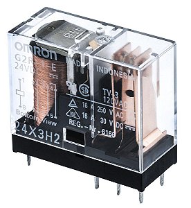 G2R-1-E DC24 Omron