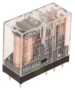 G2R-2 DC12 Omron