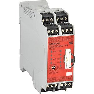 G9SX-NSA222-T03-RT DC24 Omron