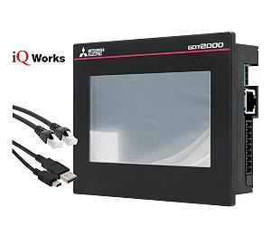 GT2104-RTBD Add on Kit Mitsubishi