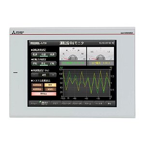 GT2710-VTWD Mitsubishi