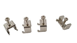 GT27xx/25xx-Mounting Clip ( 1set, 4pcs ) Mitsubishi