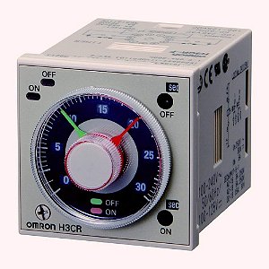 H3CR-F AC100-240/DC100-125 Omron