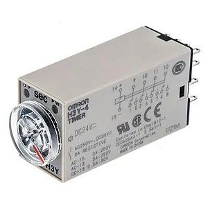 H3Y-4 DC24 10S Omron