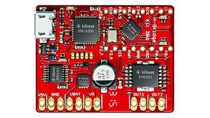 HBRIDGEKIT2GOTOBO1 Infineon