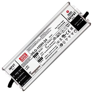 HLG-100H-24 Mean Well