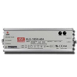HLG-185H-48A Mean Well