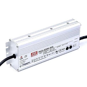 HLG-320H-36A Mean Well