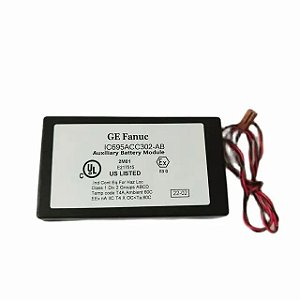 IC695ACC302 Ge Fanuc