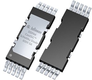 IDDD16G65C6XTMA1 Infineon