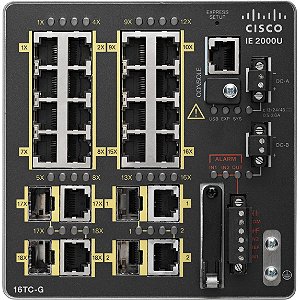 IE-2000-16TC-G-E Cisco