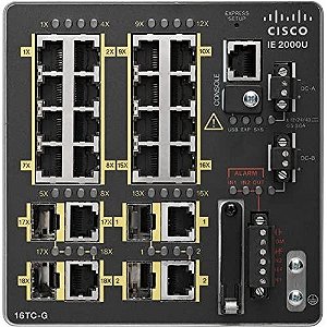 IE-2000-16TC-G-L Cisco